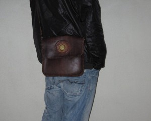 Man Purse