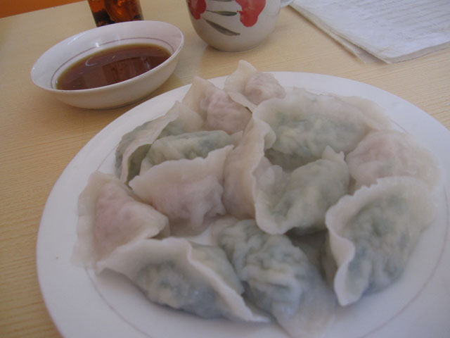 Dong Bei Dumpling house