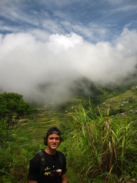 Paradise rice terraces of Mayoyao