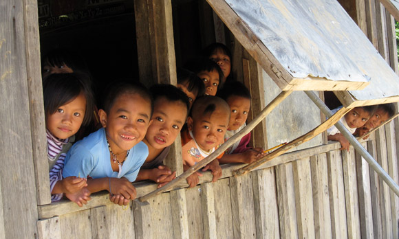 school in rural philippines