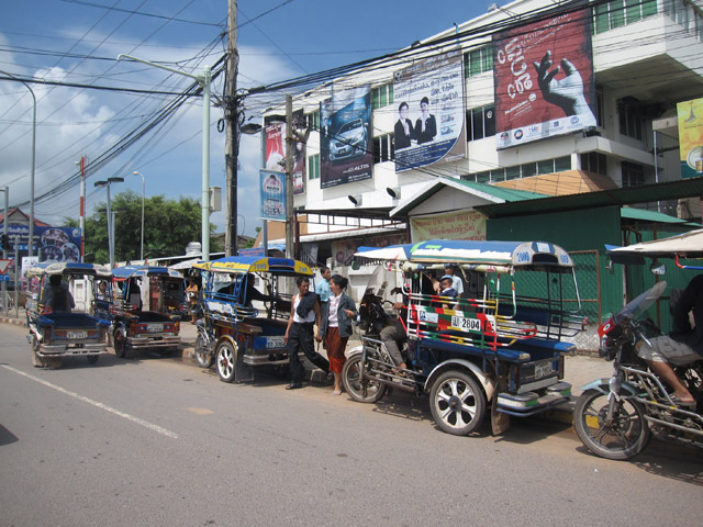 Vientiane, Laos