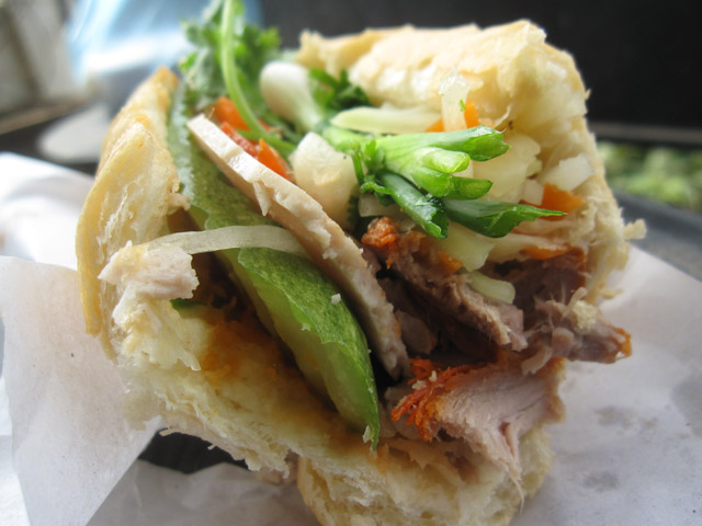 Laos Sandwich