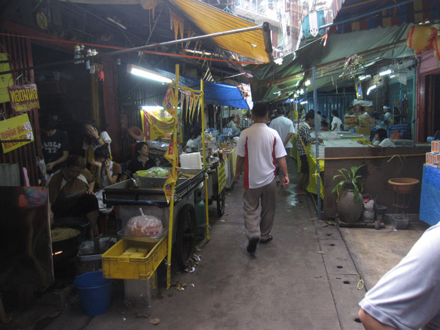 Bangkok Chinatown