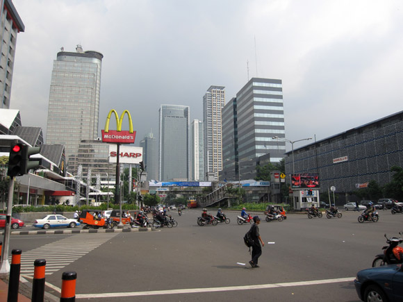 Jakarta Main Street