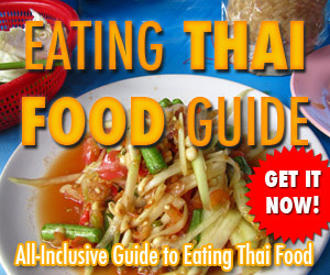 Thai street food guide