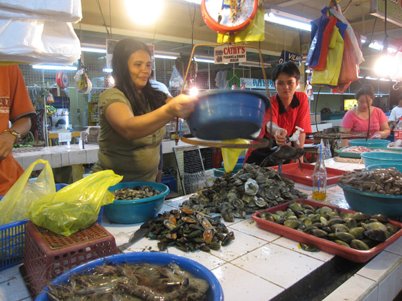 seafood dampa manila philippines