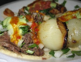 Tacos De Cabeza Phoenix Salsitas