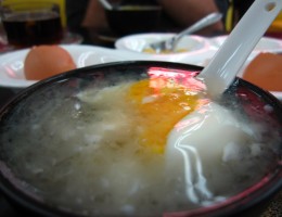 bird's nest soup bangkok