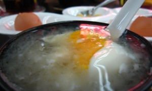 bird's nest soup bangkok