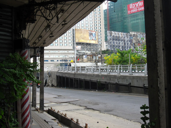IMG 0123 Ground Zero in Bangkok, Din Daeng, 18 May 2010