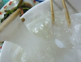 ambuyat sago brunei