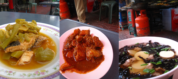 bangkok yaowarat food