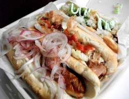 japanese hot dog