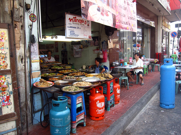 yaowarat chinatown eatery