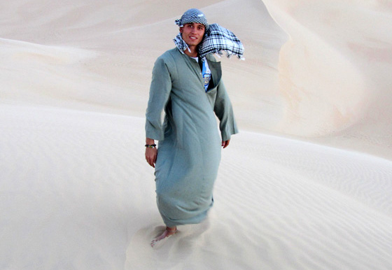 18 Reasons You Should Dress Like An Egyptian