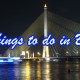 What to do in Bangkok, Thailand