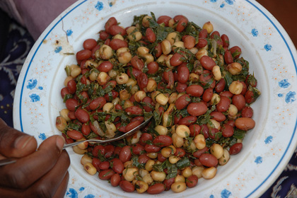 Kenyan Githeri