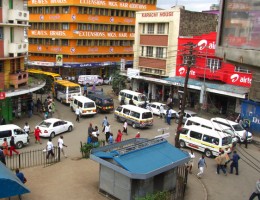 Nairobi Kenya Travel