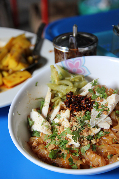 Burmese Food Video