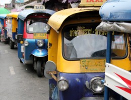 One Day in Bangkok