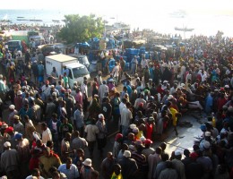 Attractions in Dar Es Salaam, Tanzania