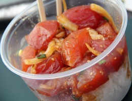 Hawaiian Poke