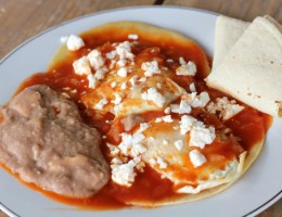 Huevos Rancheros