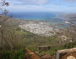 Koko Head Crater Hike
