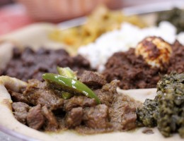 Ethiopian Food