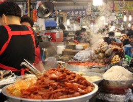 Seoul Street Food