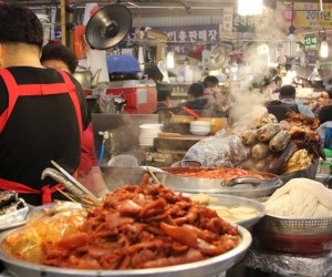 Seoul Street Food