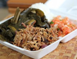 Hawaiian Food Video