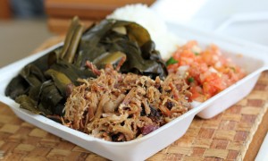 Hawaiian Food Video