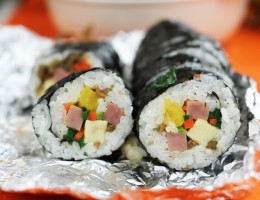Korean Street Food
