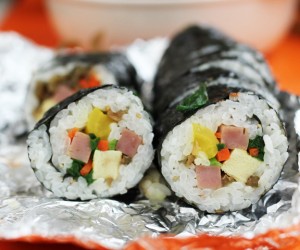 Korean Street Food