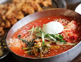 South Korean Food