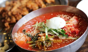 South Korean Food