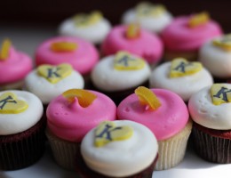 Georgetown Cupcake