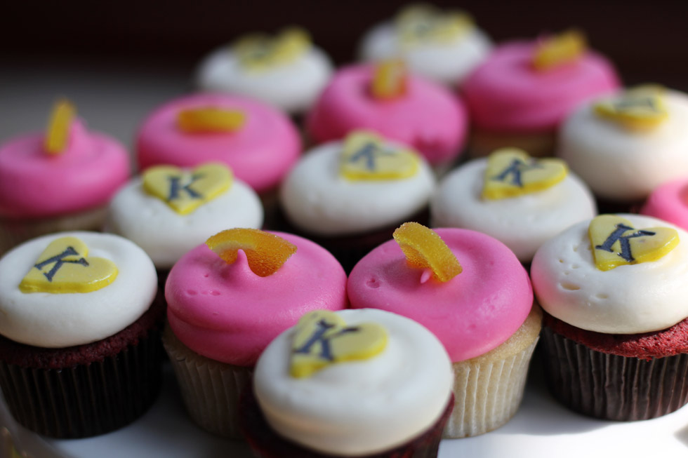 Georgetown Cupcake