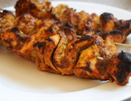 Cambodian Chicken Curry