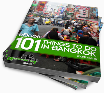 bangkok attractions guide eBook: 101 Things To Do In Bangkok