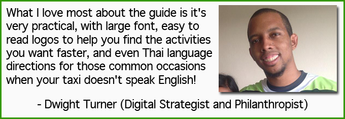 testimony dwight1 eBook: 101 Things To Do In Bangkok