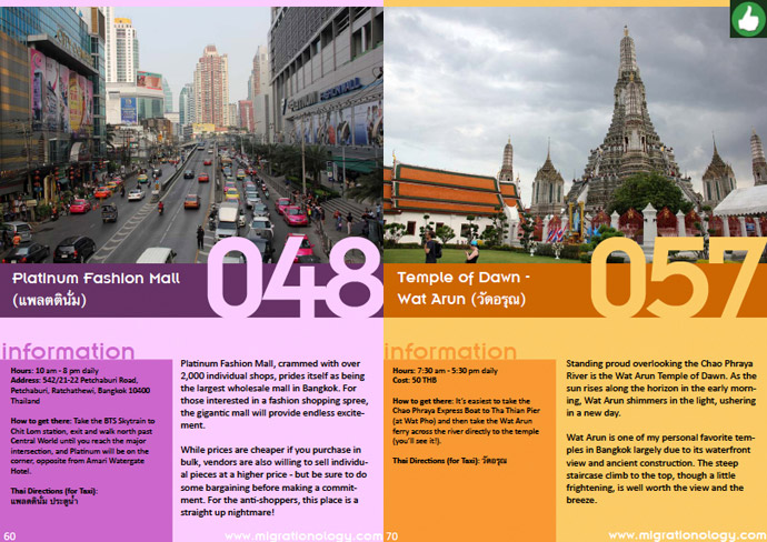 things to do in bangkok eBook: 101 Things To Do In Bangkok
