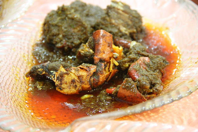 Indian Bengali Food