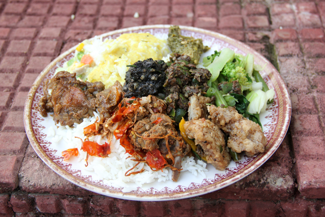 Nagaland Food