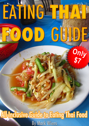 Eating Thai Food Guide eating thai food guide 7 Travel Resources