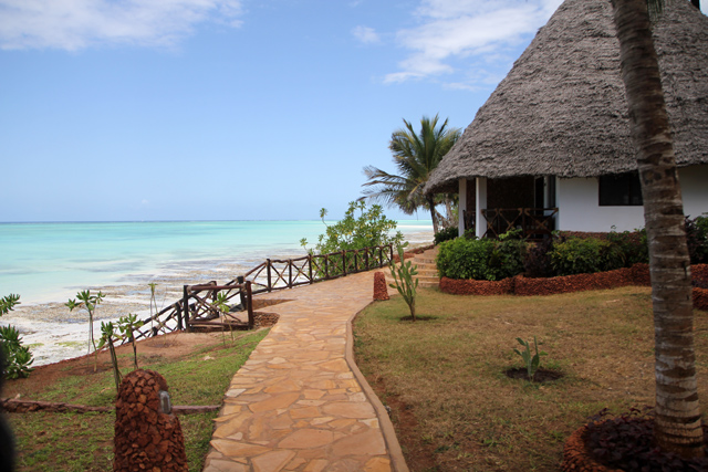 Ras Nungwi Beach Hotel - Nungwi, Zanzibar