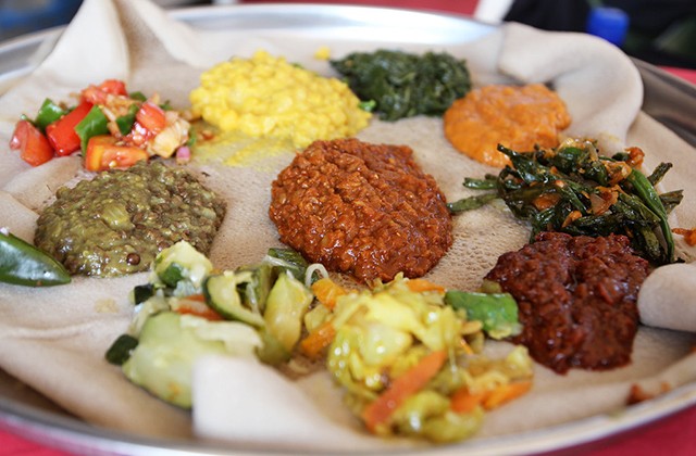 ethiopian-food