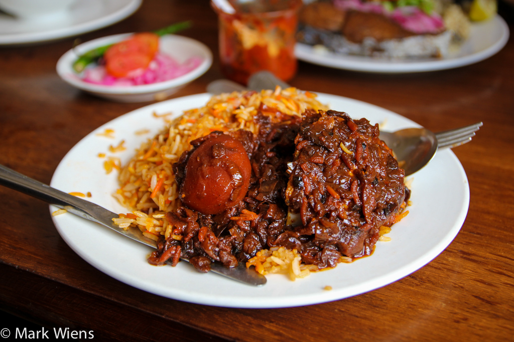 Zanzibari food
