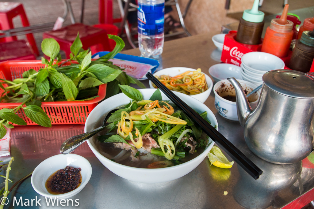 best pho in Saigon